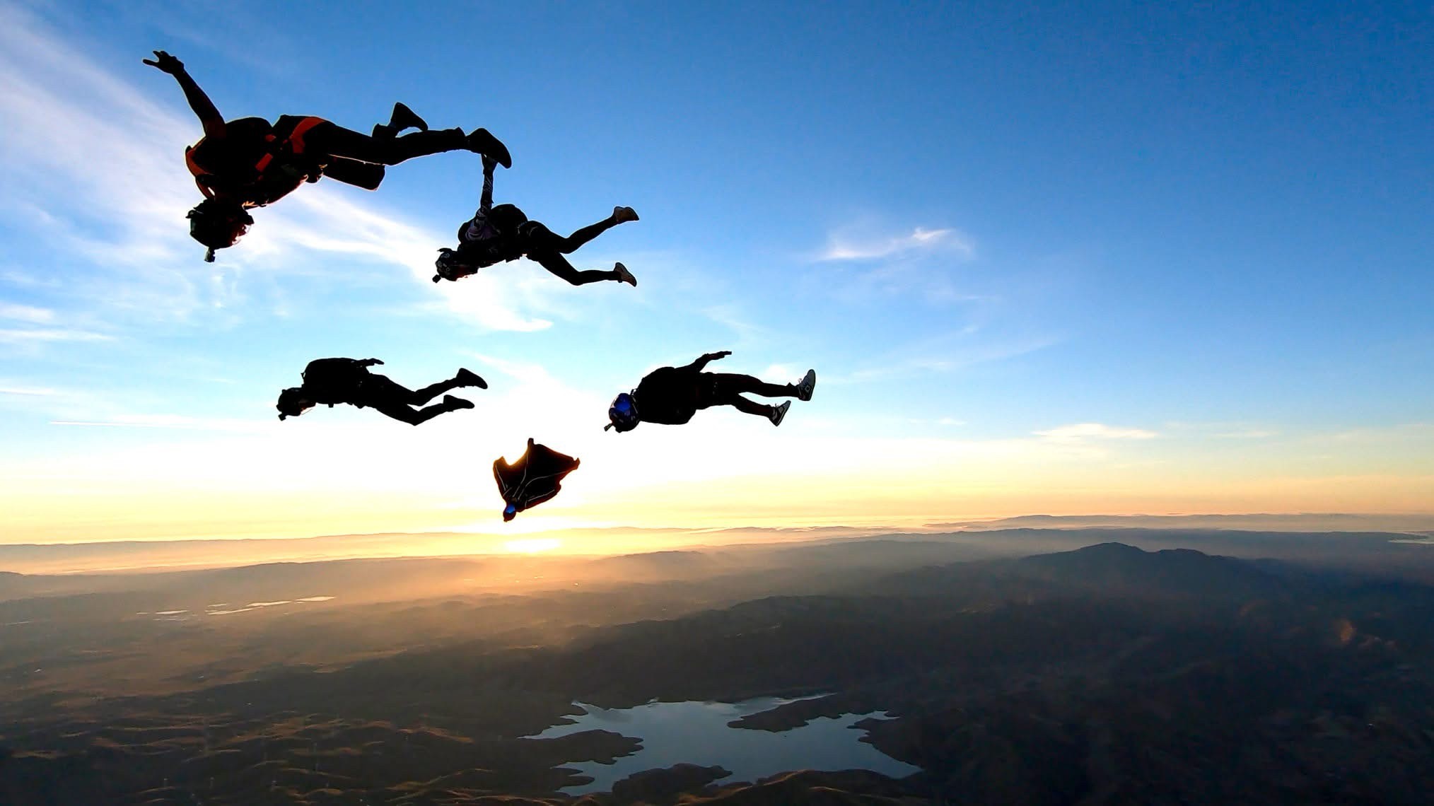 Dropzone view