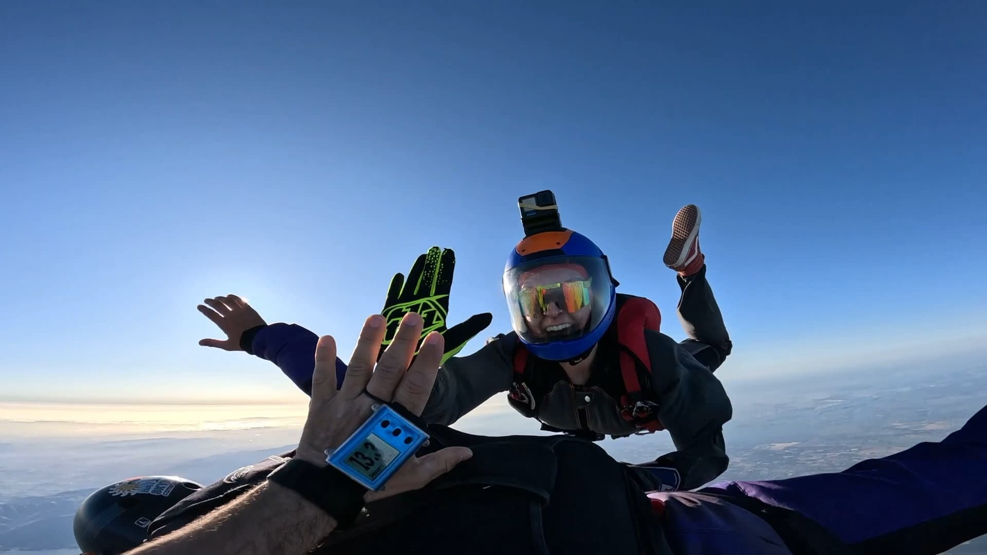 Shaun Williams - AFF Instructor at Bay Area Skydiving