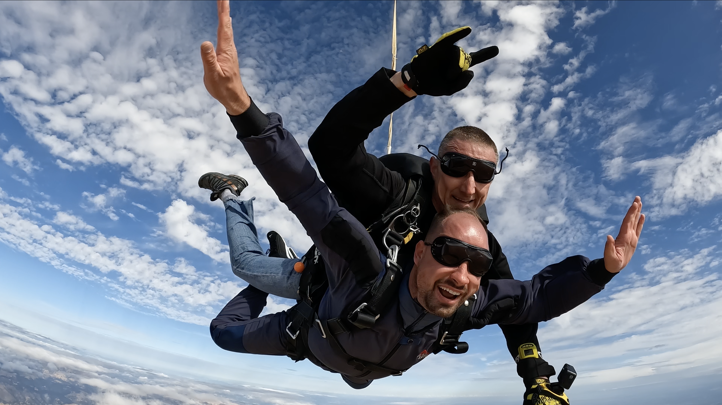 15,000 ft Tandem Jump